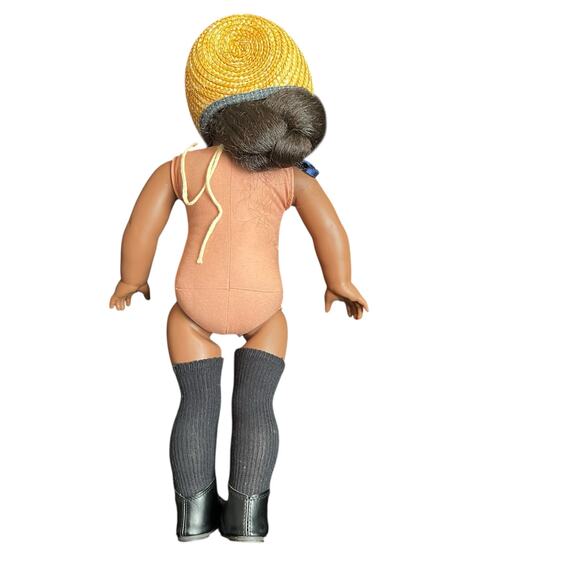 Pleasant Company Addy Walker American Girl Doll Unique Eye Color first edition - Picture 10 of 14